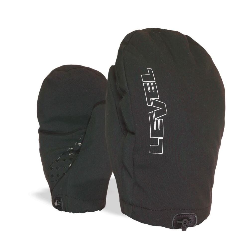 NWT! Level Overglove Guide Black Large Unisex